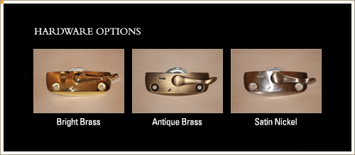 hardware options
