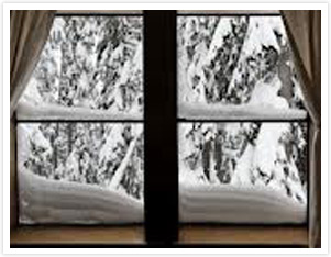 winter windows