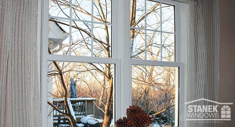 Replacement Windows in Winter