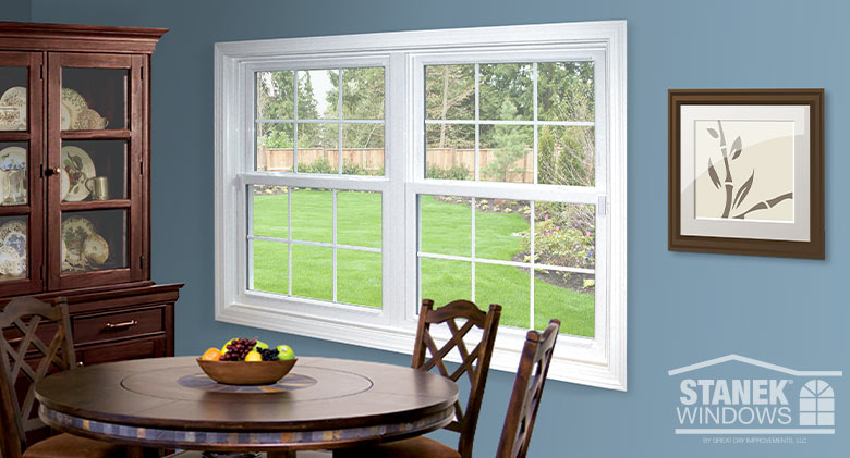 Double-Hung Window Picture