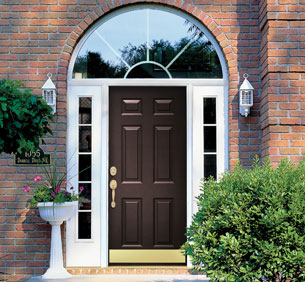 Legacy® Steel Entry Doors