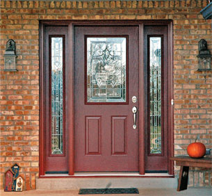 Signet® Fiberglass Entry Door