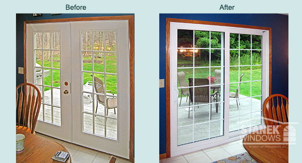 Cleveland Replacement Patio Door - December 2014