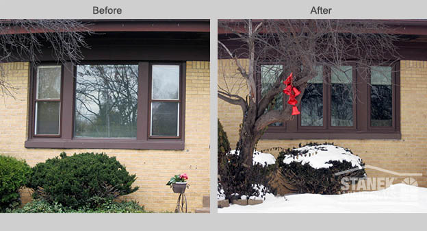 Milwaukee Replacement Windows - February 2015