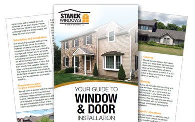 Stanek Windows Installation Guide