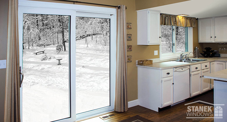 Live comfortably with energy efficient windows
