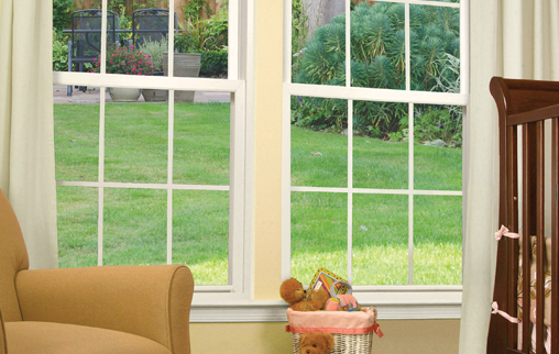 Vinyl Replacement Windows | Stanek Energy Efficient Windows