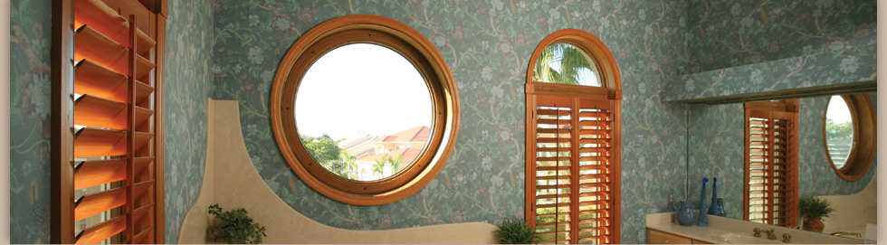 Glass & Window Options