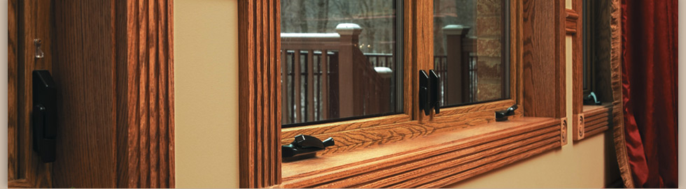 Wood Window Series