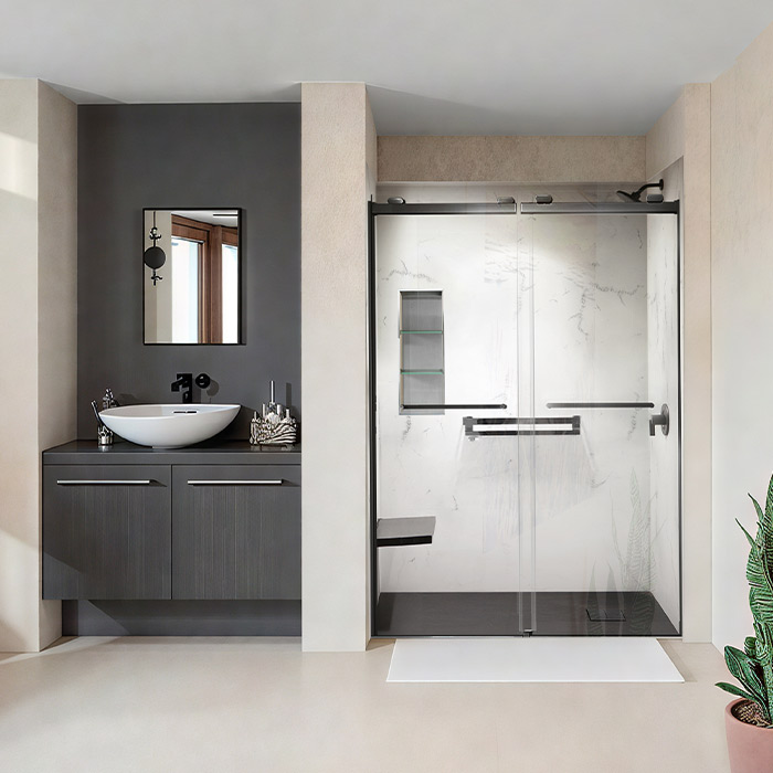 Bathrooms