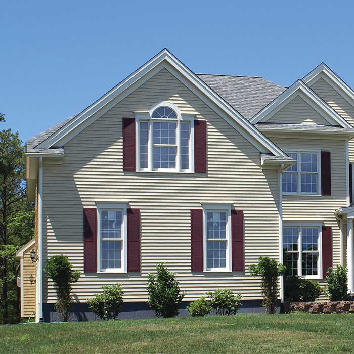 Siding