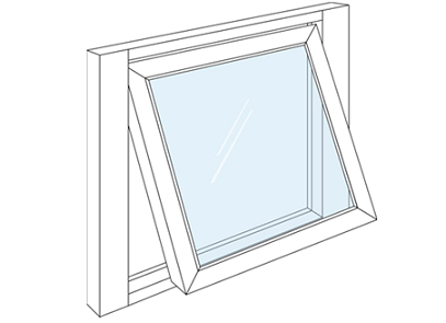 Awning Window Configuration