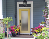 home entry doors