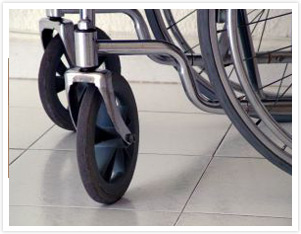 Wheelchair Wheels