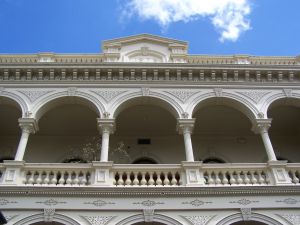 Greek Revival Windows