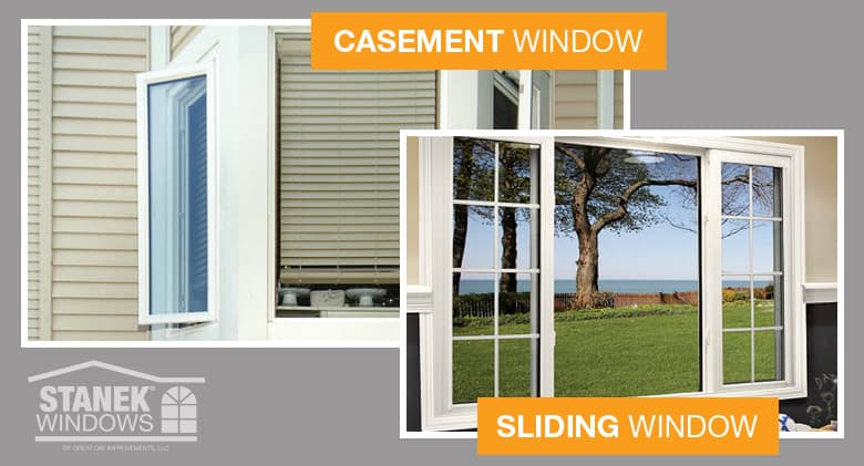 Awning Windows Vs Sliding Windows