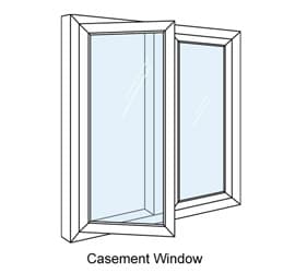 Casement Window 30 | Right Price Windows