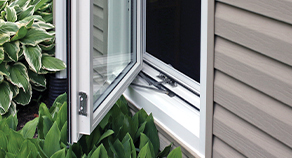 Awning & Casement Windows