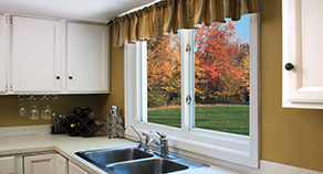 Stanek Vinyl replacement Windows