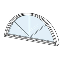 Custom Shape windows