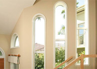 custom shape windows