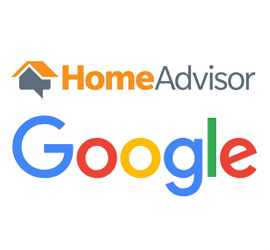 Home Advisor and Angies List