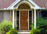 home entry doors