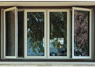 Stanek Casement Window