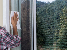 Learn how to clean windows like a professional.