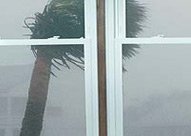 hurricane impact windows 