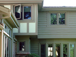 Casement Window