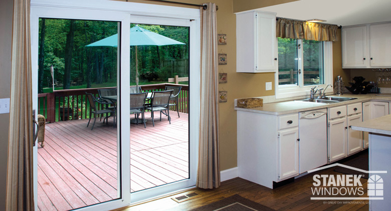 Stanek Windows Patio Door