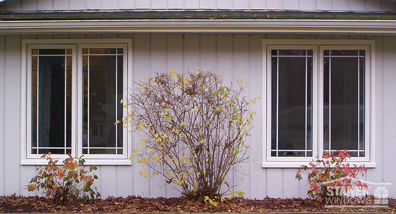 Single-Prairie Window Grids