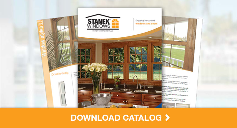 Stanek Windows Product Catalog