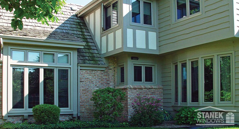 vinyl casement windows