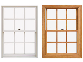 Wood vs Vinyl Replacement Windows