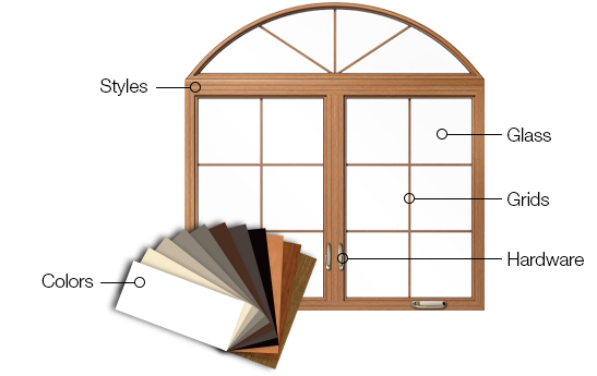 Custom Window Options