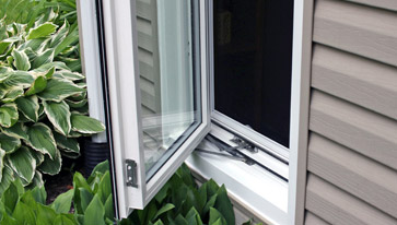 Awning and Casement Windows