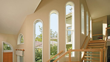 Custom Shape Windows