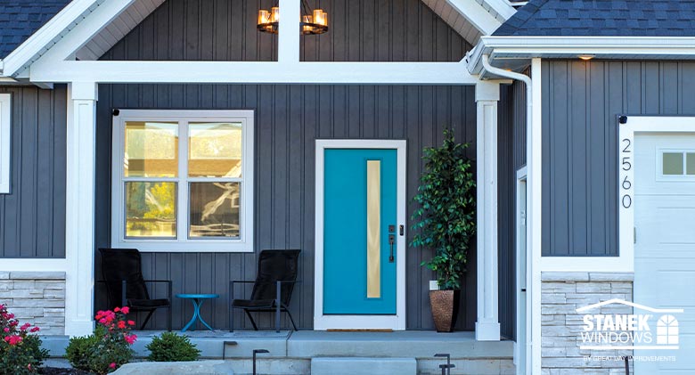 Entry Door