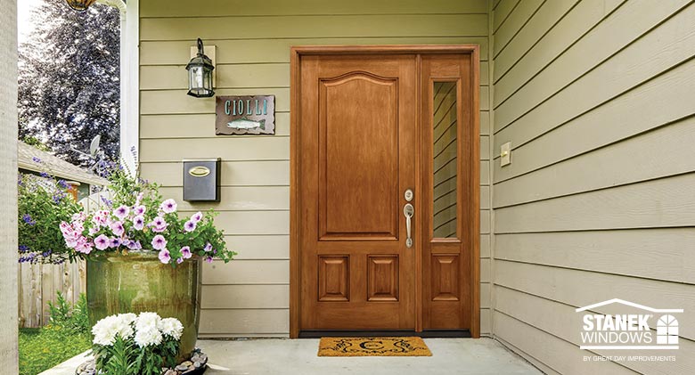 Entry Door