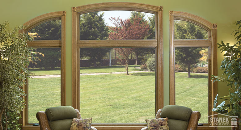 View of a Stanek Window from inside a home