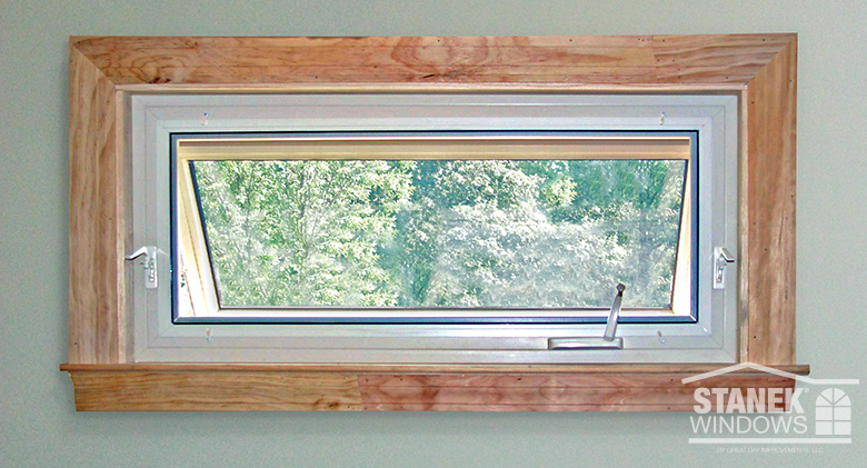 Awning Window