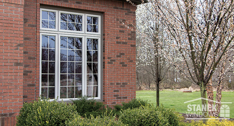 Casement Window