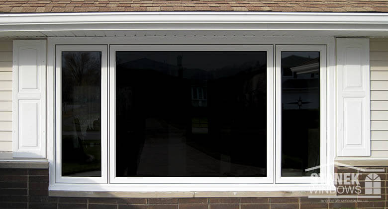 Casement Window