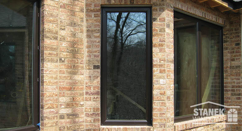 Casement Window