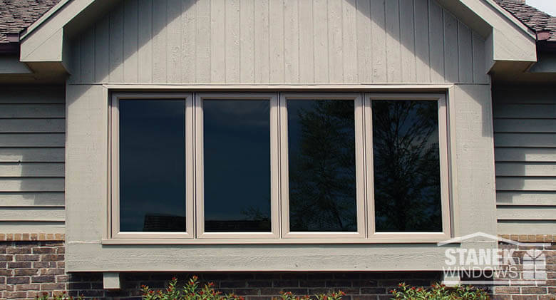 Casement Window