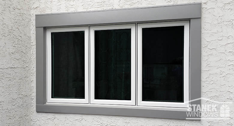 Casement Window