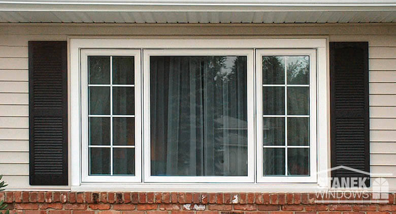 Casement Window