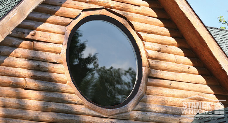 Custom Shape Window